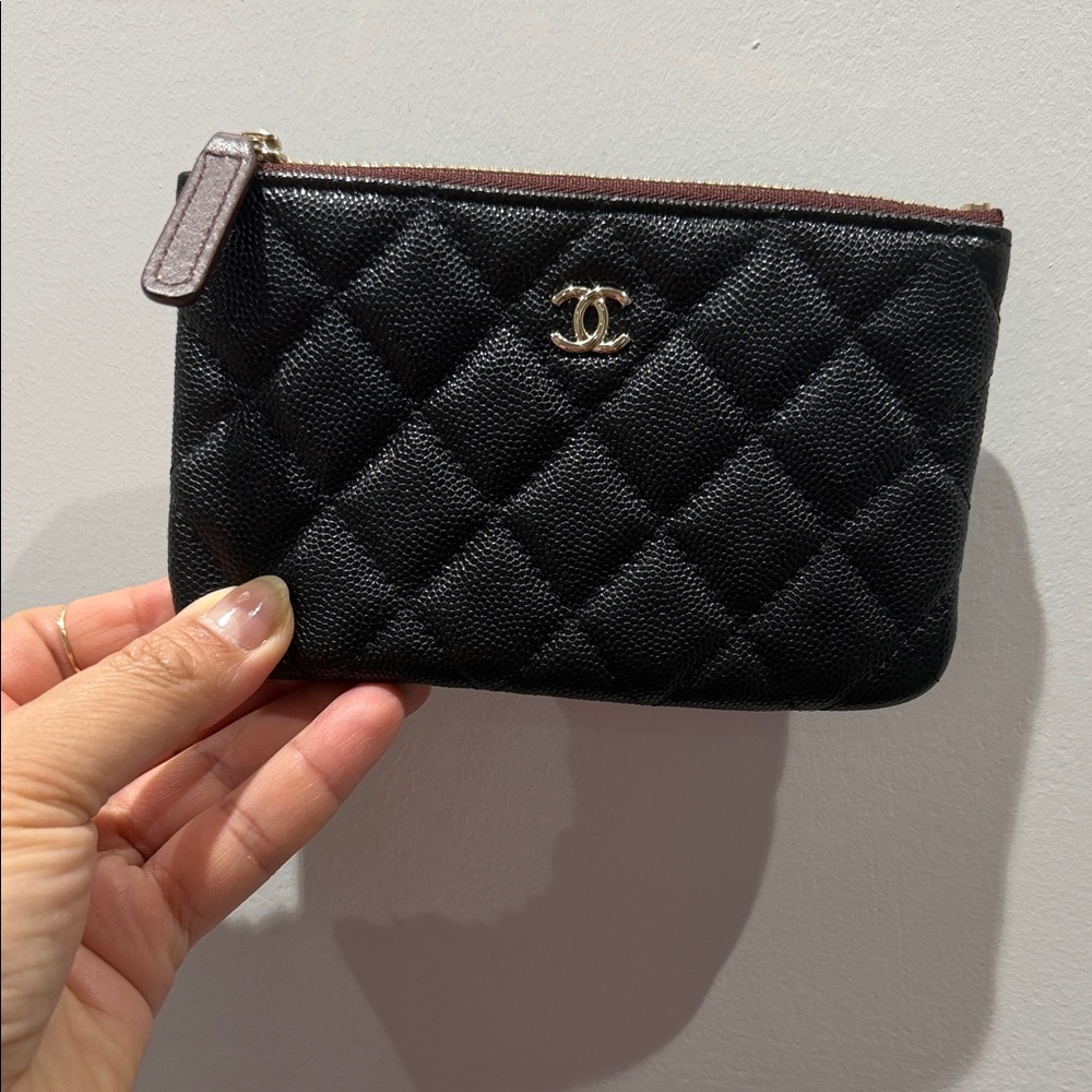 Chanel O Case